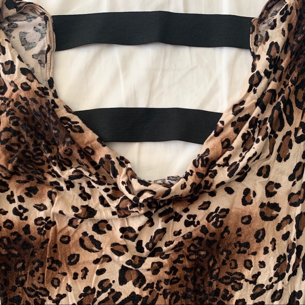 Leopard Top - Picture 2 of 5